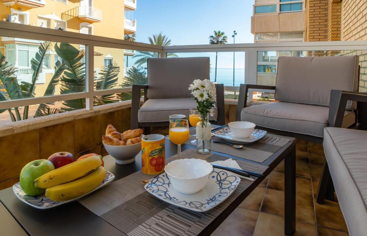 Sur Suites Victoria Fuengirola Esterno foto