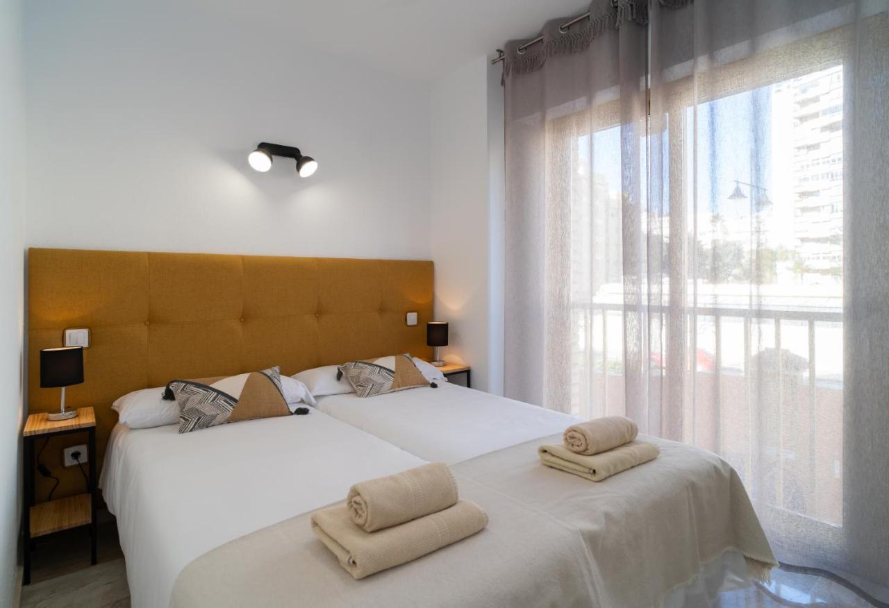 Sur Suites Victoria Fuengirola Esterno foto