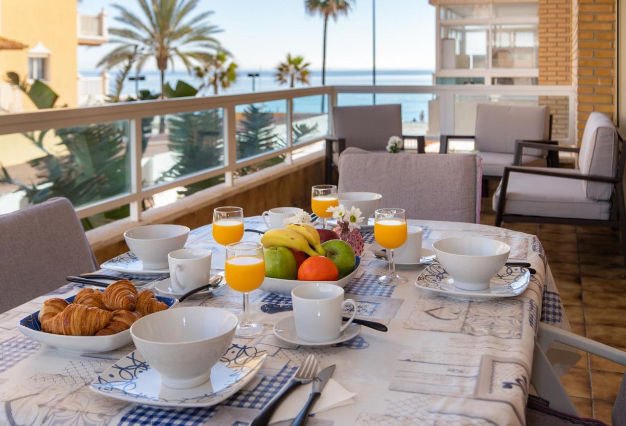 Sur Suites Victoria Fuengirola Esterno foto