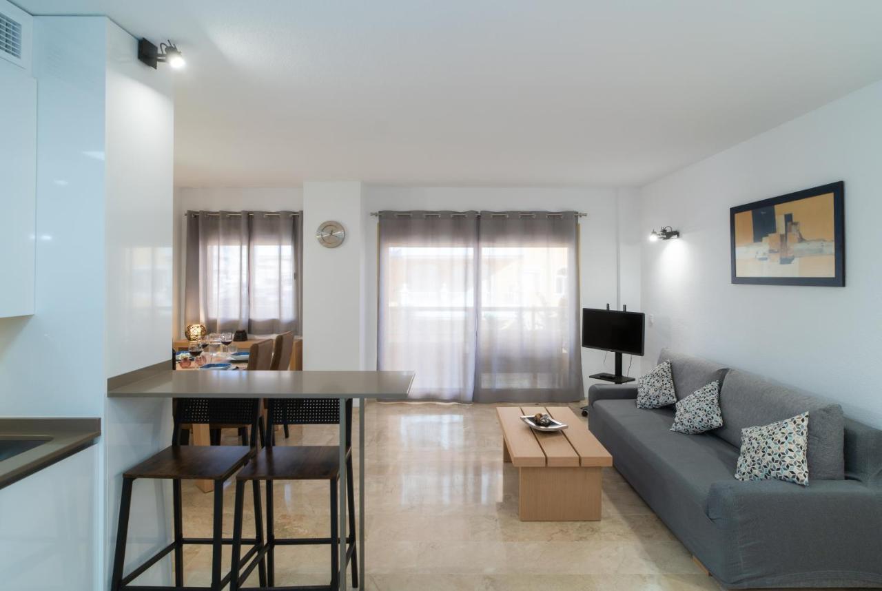 Sur Suites Victoria Fuengirola Esterno foto