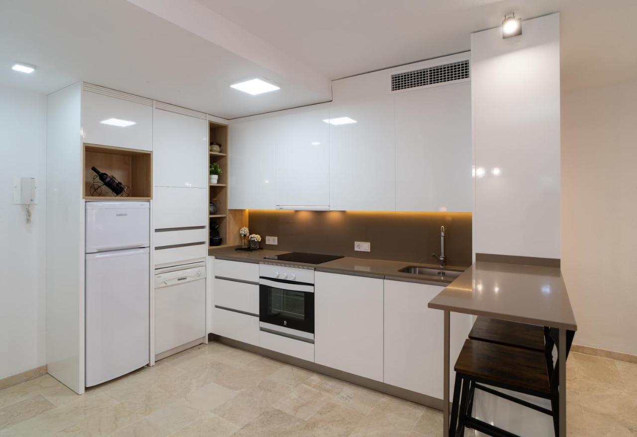 Sur Suites Victoria Fuengirola Esterno foto
