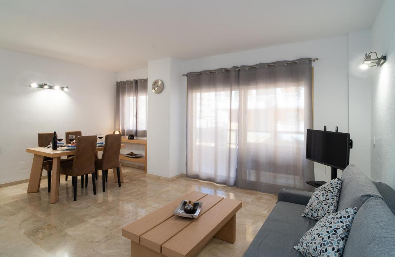 Sur Suites Victoria Fuengirola Esterno foto