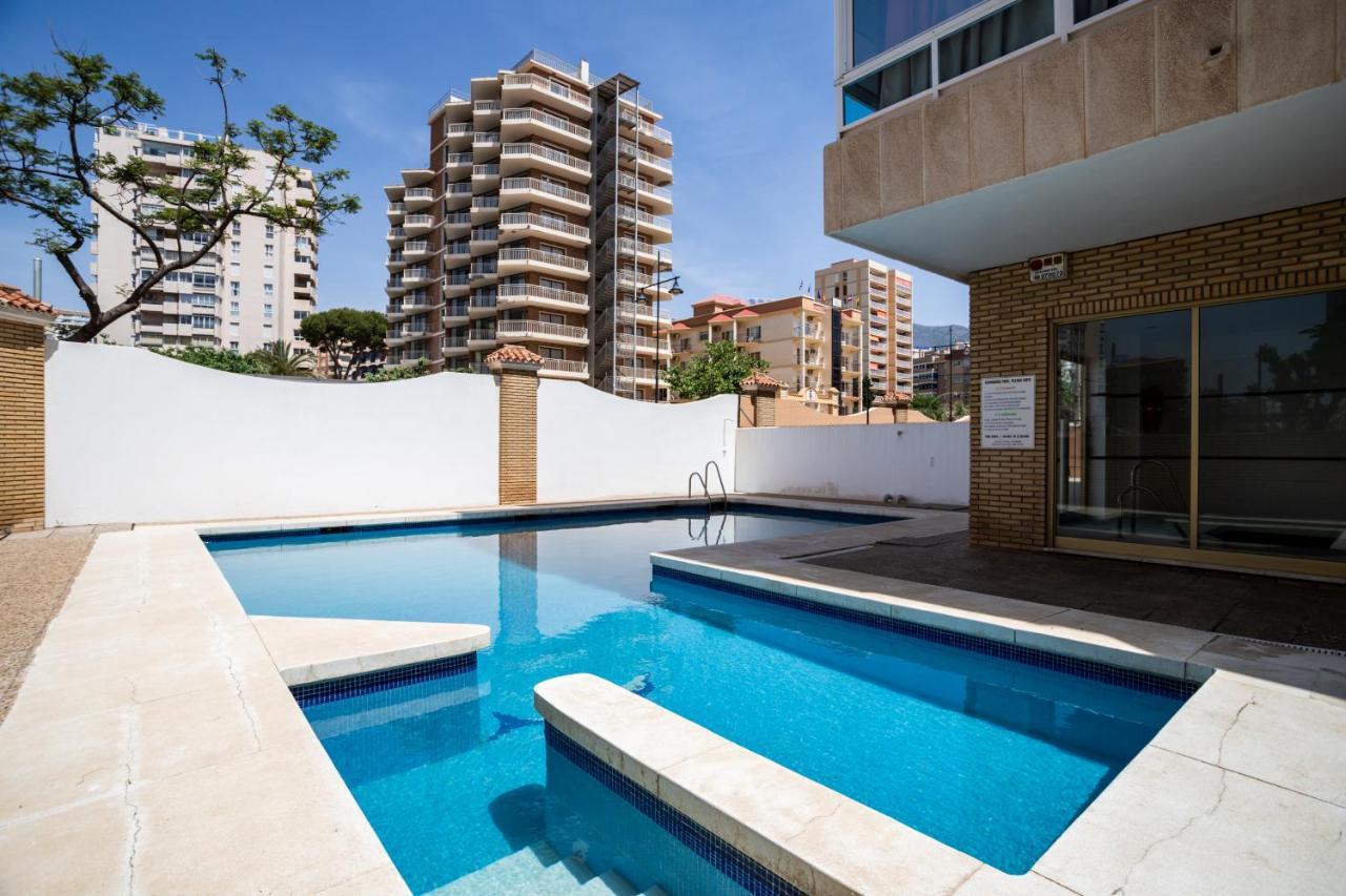 Sur Suites Victoria Fuengirola Esterno foto
