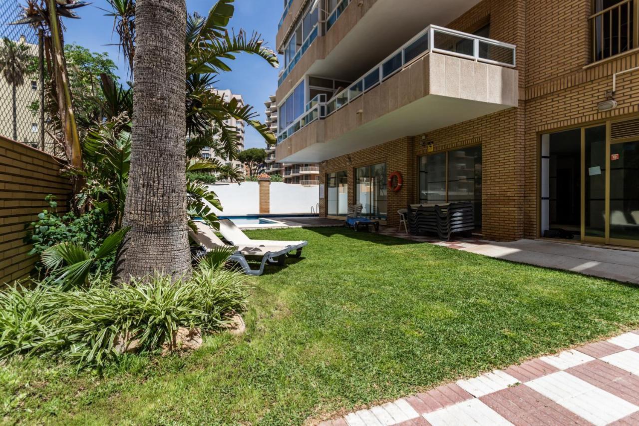 Sur Suites Victoria Fuengirola Esterno foto